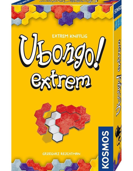 Kosmos Ubongo! extrem