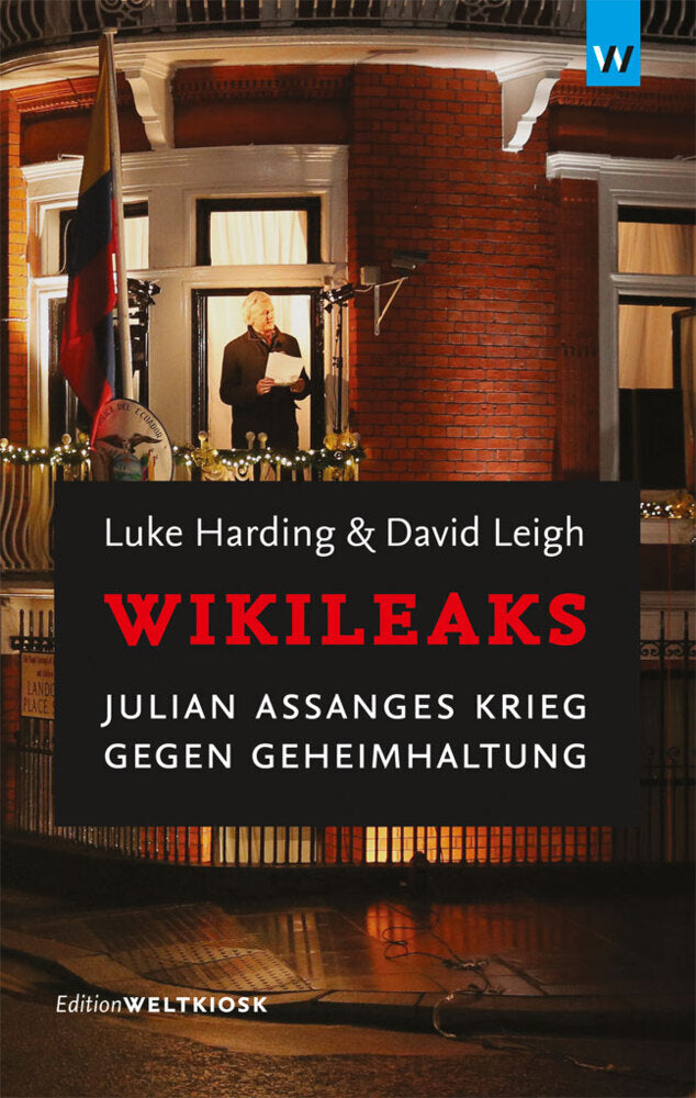 WikiLeaks (Luke Harding)