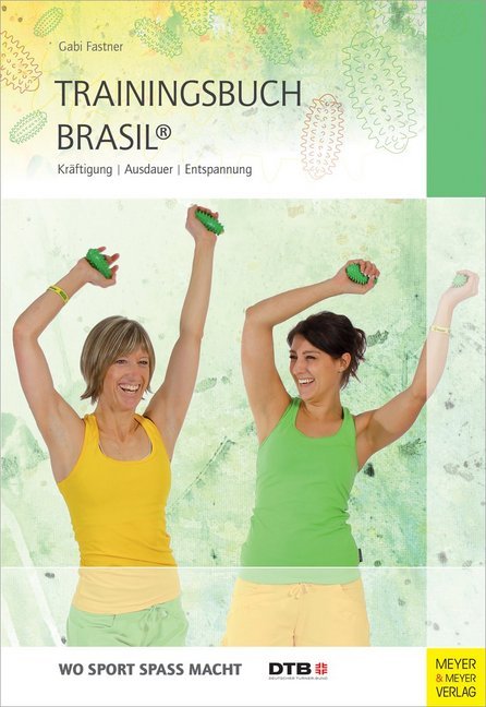 Trainingsbuch Brasil® (Gabi Fastner)