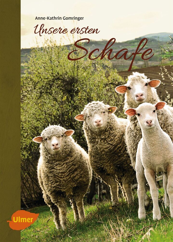 Unsere ersten Schafe (Anne-Kathrin Gomringer)