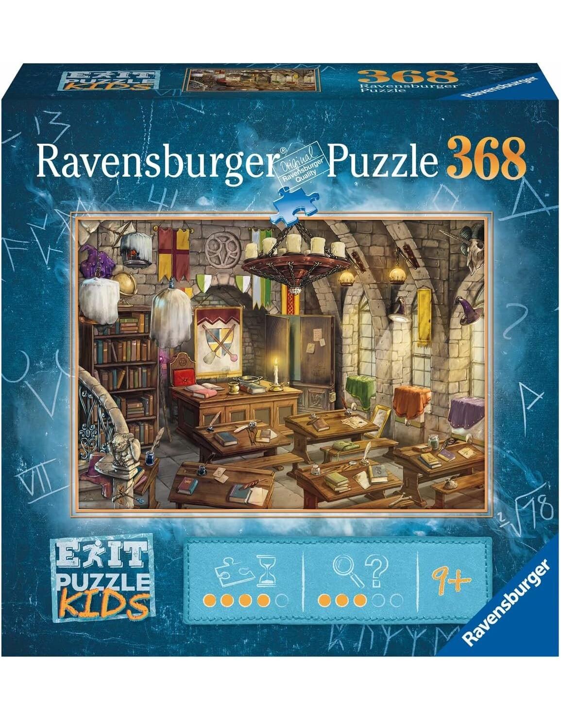 Ravensburger Magische Schule (368 Teile)