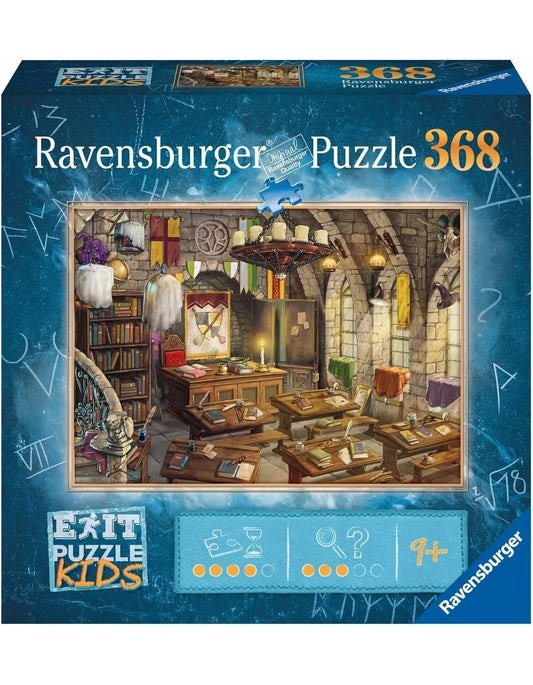 Ravensburger Magische Schule (368 Teile)