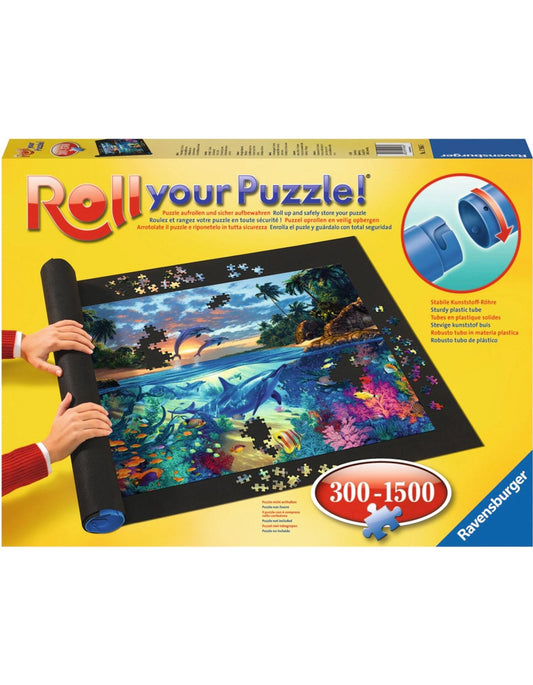 Ravensburger Rollen Sie Ihr 300-1500st. (1500 Teile)