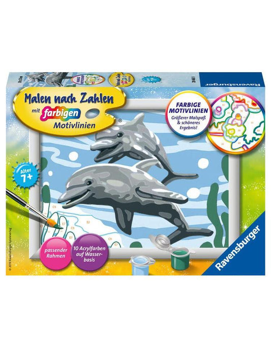 Ravensburger Malen nach Zahlen 28468 - F