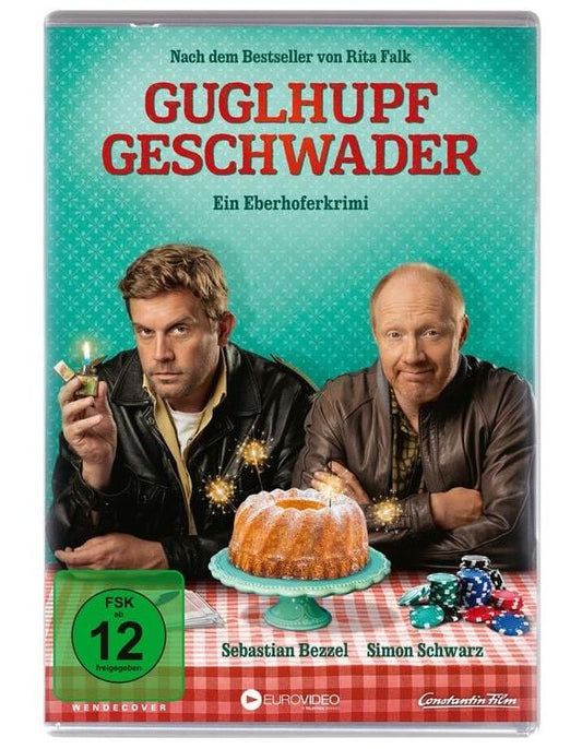 EuroVideo Guglhupfgeschwader (DVD, 2022, Deutsch)