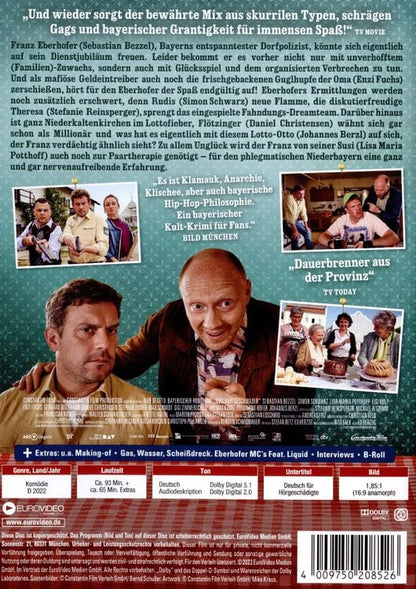 EuroVideo Guglhupfgeschwader (DVD, 2022, Deutsch)