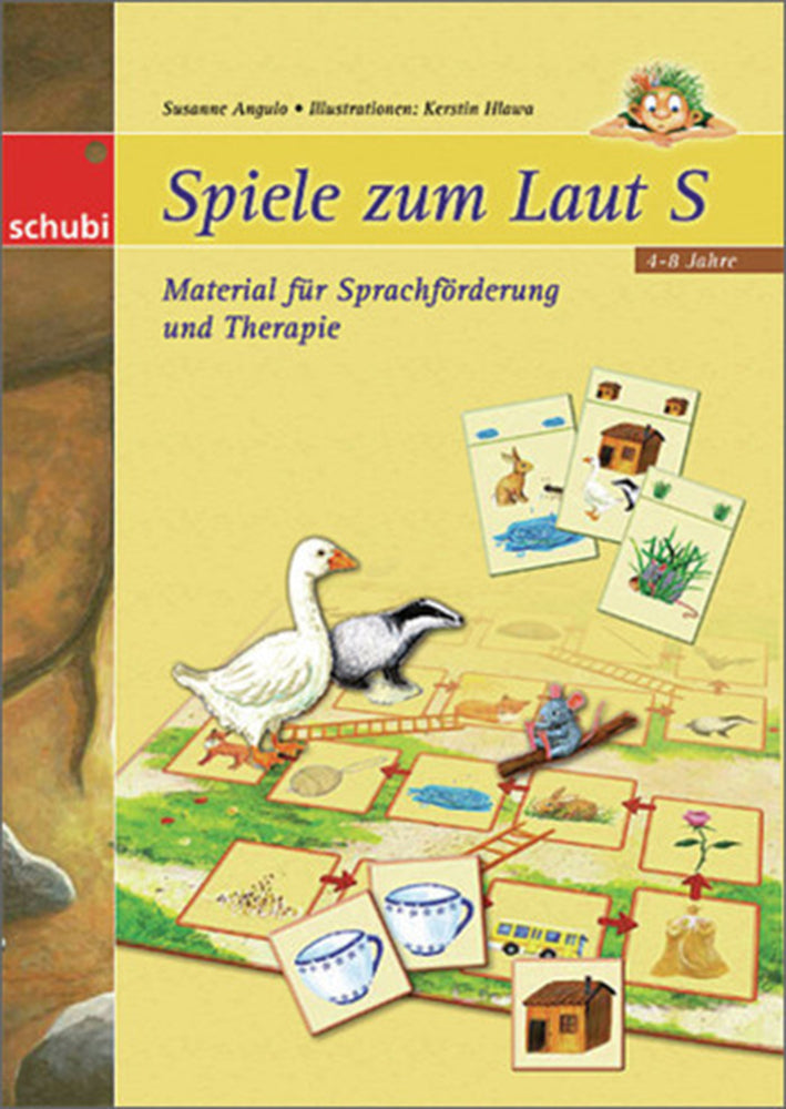 Spiele zum Laut S (Susanne Angulo)