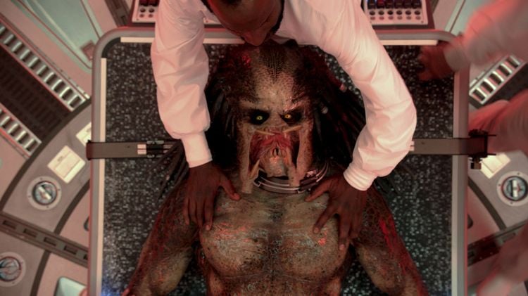 20th Century Fox Predator - Upgrade - DVD (DVD)