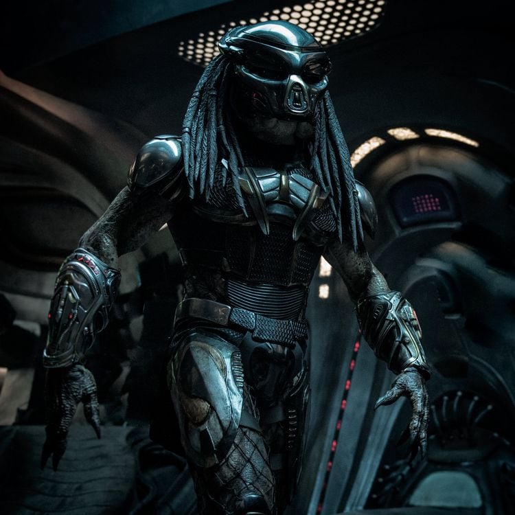 20th Century Fox Predator - Upgrade - DVD (DVD)