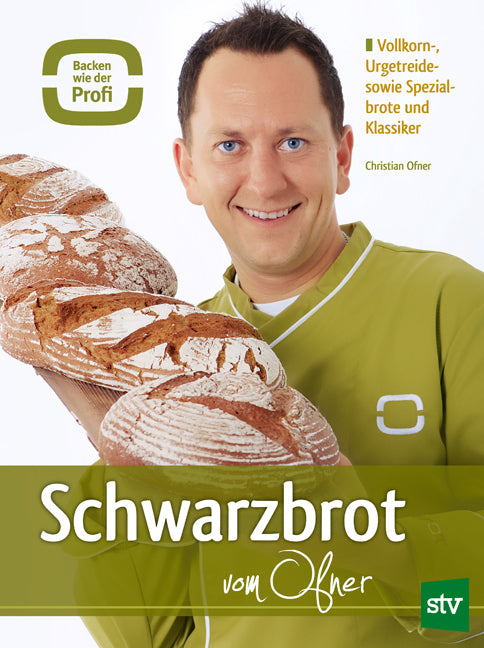 Schwarzbrot vom Ofner (Christian Ofner)