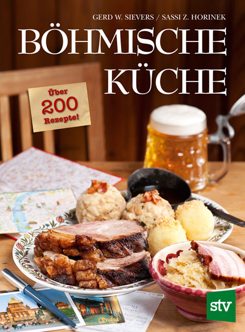 Böhmische Küche (Gerd Wolfgang Sievers)