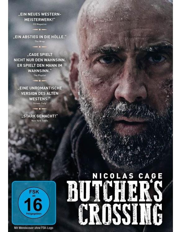 Butcher's Crossing