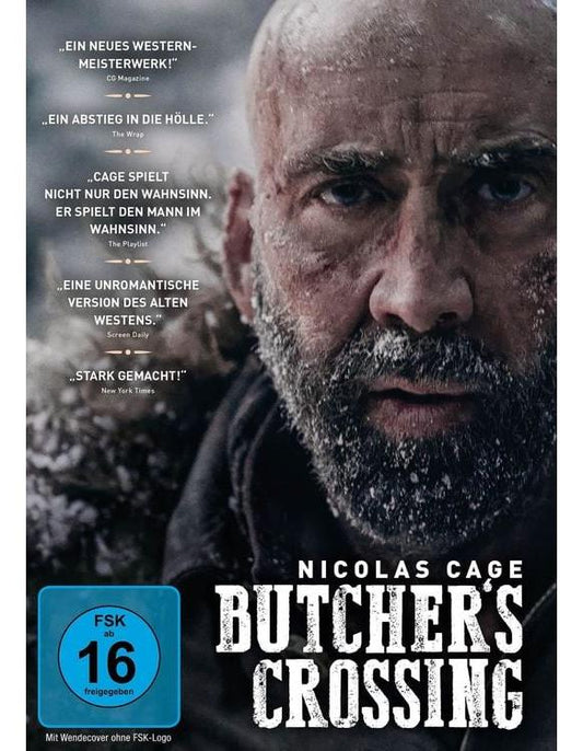 Butcher's Crossing