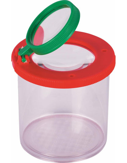 Lupendose FORSCHER in transparent