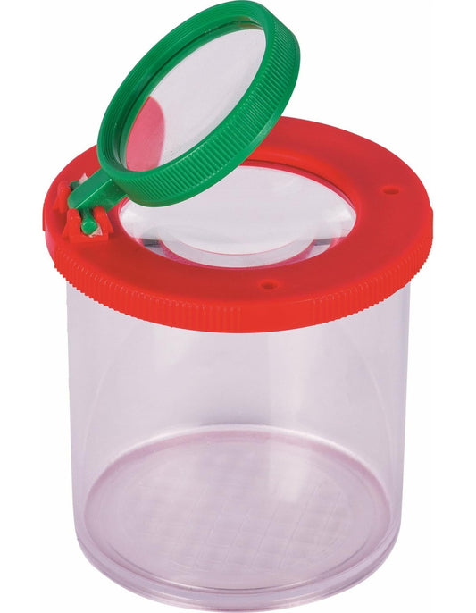 Lupendose FORSCHER in transparent