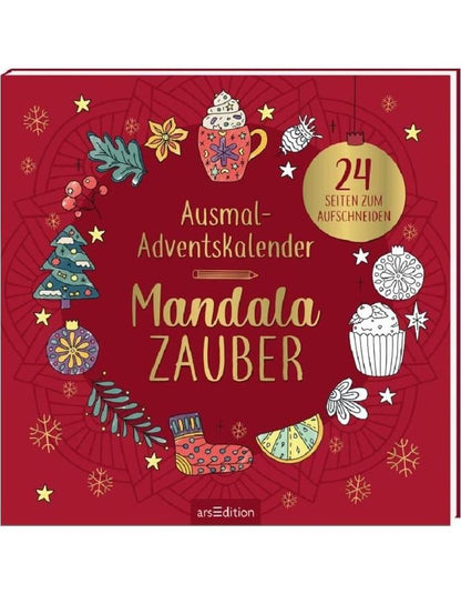 Ars Edition Mandala-Zauber