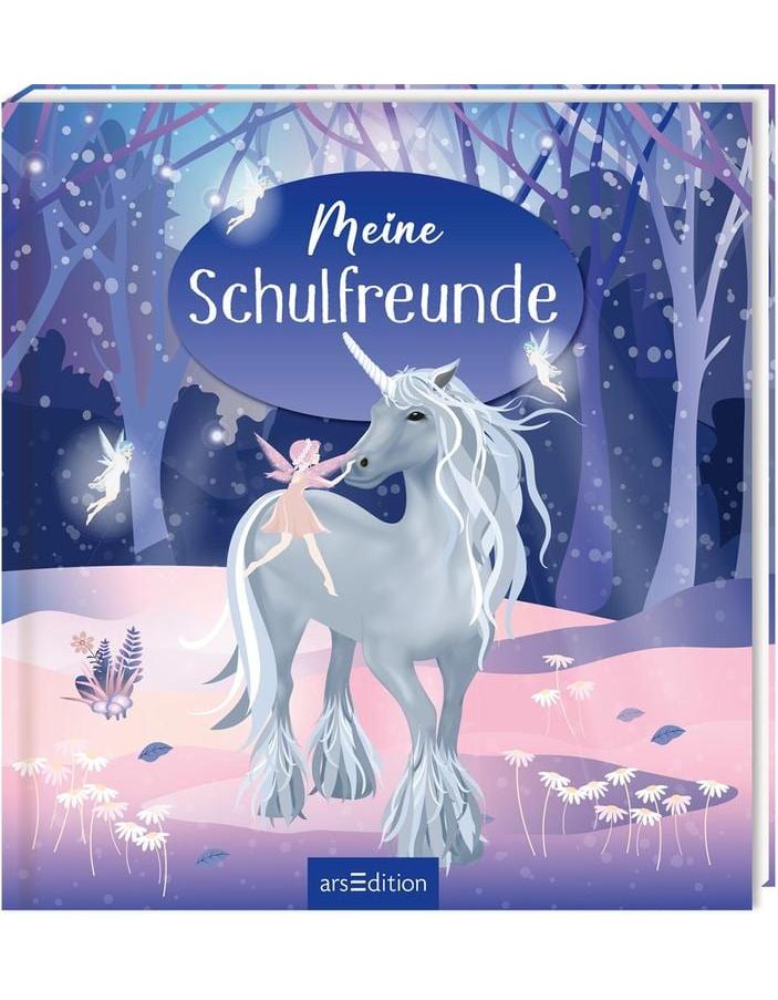 ARS Meine Schulfreunde - Einhorn