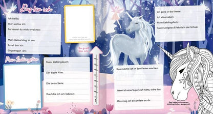 ARS Meine Schulfreunde - Einhorn