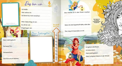 ARS Meine Schulfreunde - Einhorn