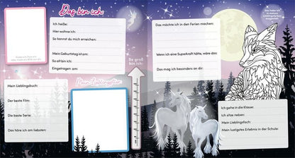 ARS Meine Schulfreunde - Einhorn