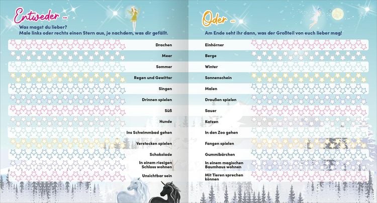 ARS Meine Schulfreunde - Einhorn