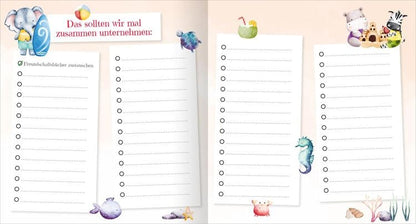 Ars Edition Meine liebsten Freunde - Meerjungfrau