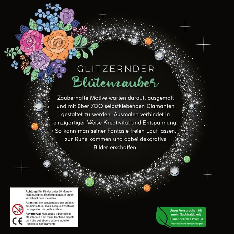 Diamond Blütenzauber