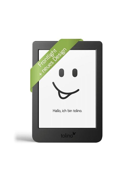 tolino page 2 eBook-Reader - Ausstellungsgerät