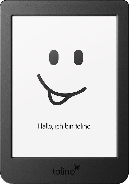 tolino page 2 eBook-Reader - Ausstellungsgerät