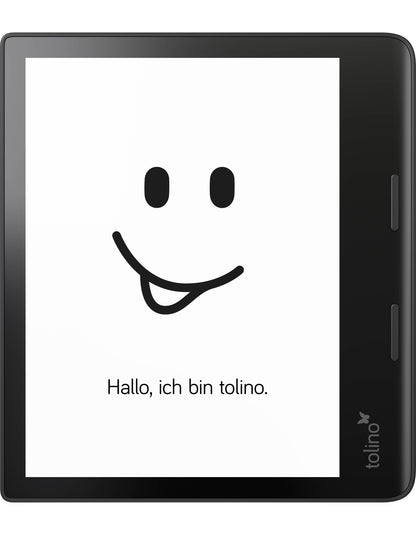 tolino epos 3 (8", 32 GB, Schwarz)