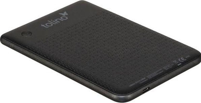 tolino Shine Color (6", 16 GB, Schwarz)