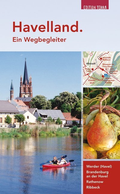 Havelland. Ein Wegbegleiter (Joachim Nölte)
