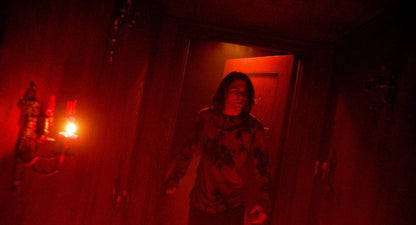 Sony Insidious: The Red Door (DVD, 2024, Deutsch, Englisch, Französisch, Arabisch)