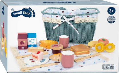 Picknickkorb TASTY 24-teilig