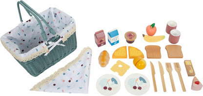 Picknickkorb TASTY 24-teilig