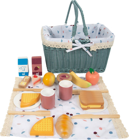 Picknickkorb TASTY 24-teilig