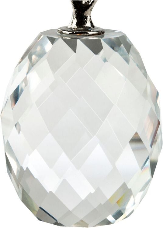 Deko-Blume "Lavanda" aus Glas