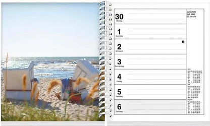 Meereszauber Fotokalender 2025