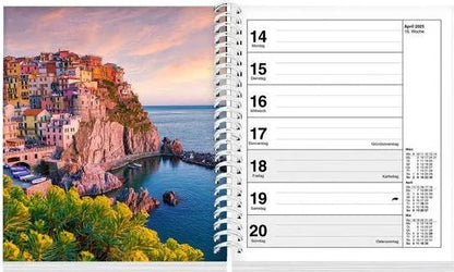 Meereszauber Fotokalender 2025