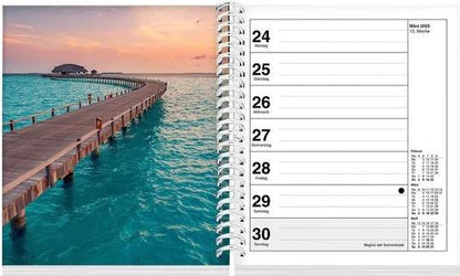 Meereszauber Fotokalender 2025