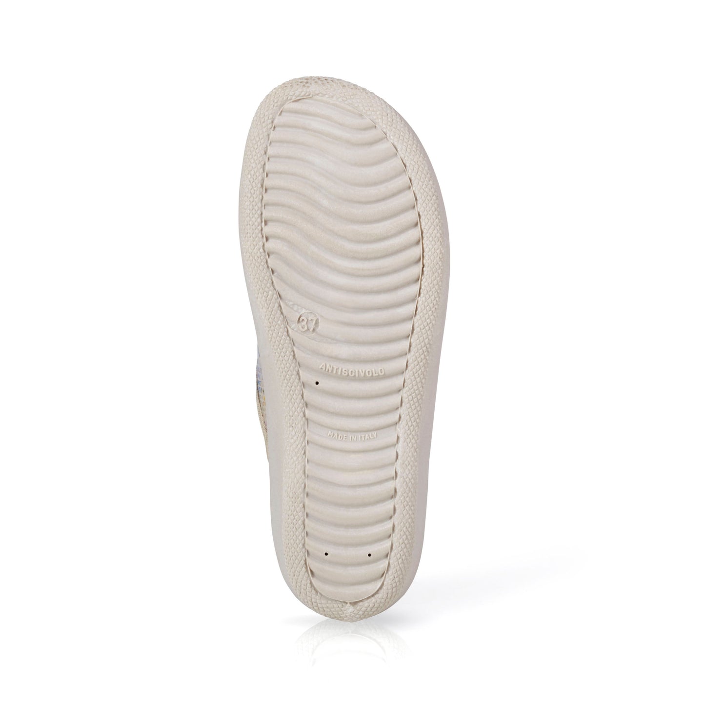 Stretch Clog "Rosalie", beige (Grösse: 37)