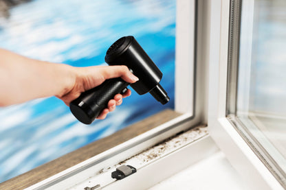 Akku-Druckluftreiniger