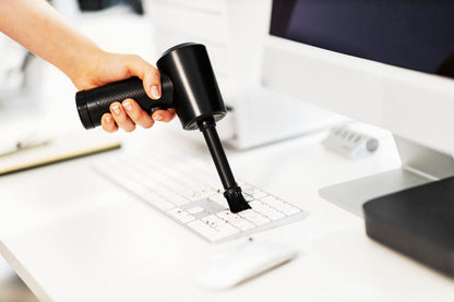 Akku-Druckluftreiniger