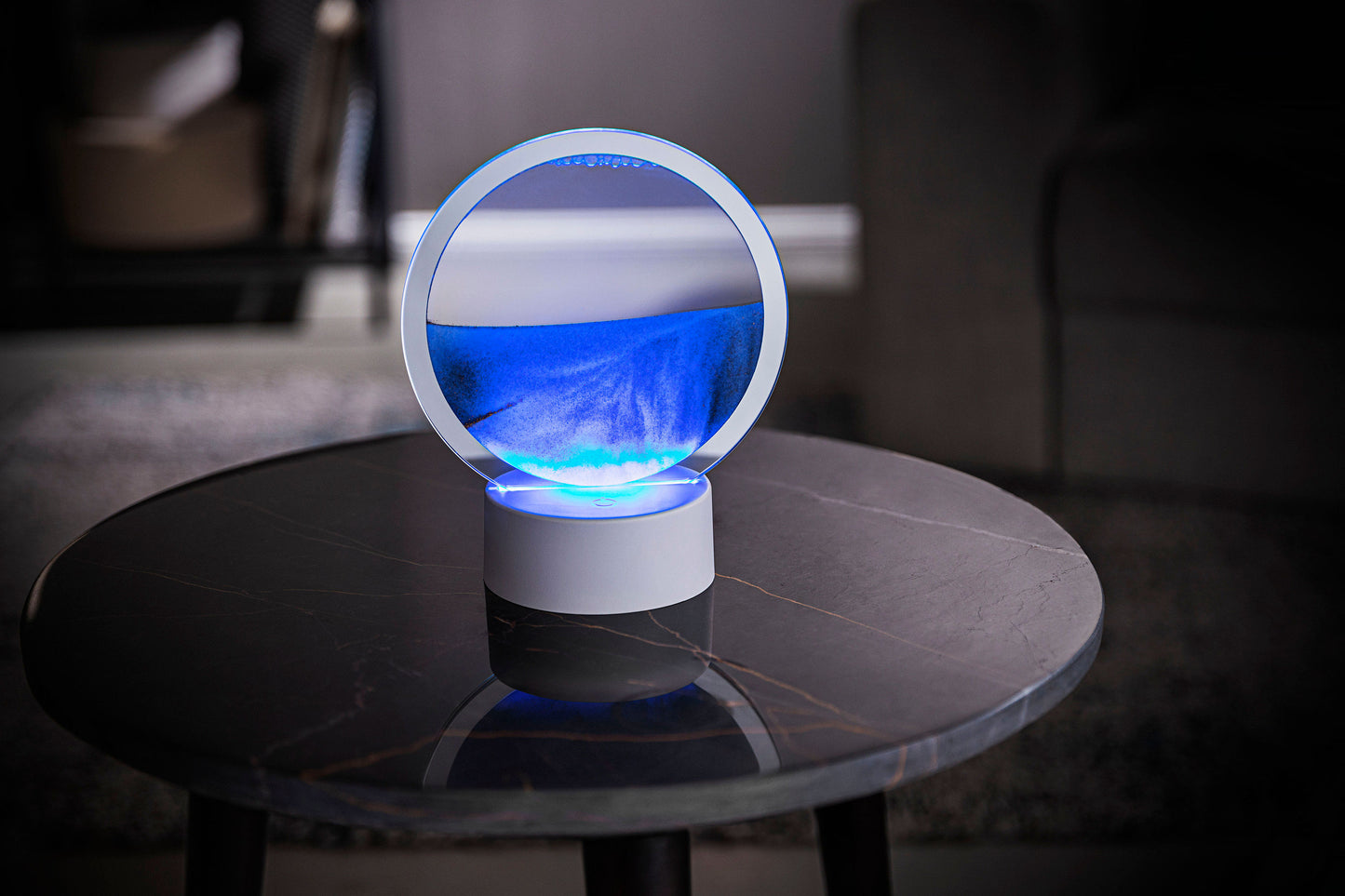 Sandspiel Lampe