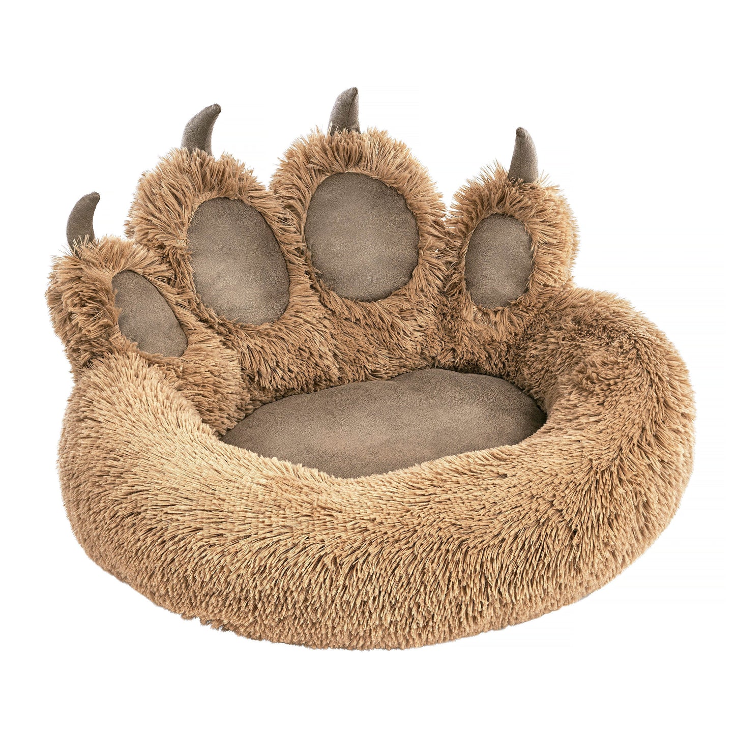 Katzen- & Hundebett "Pfote"