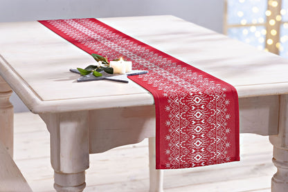 Tischband "Island" 20x160 cm