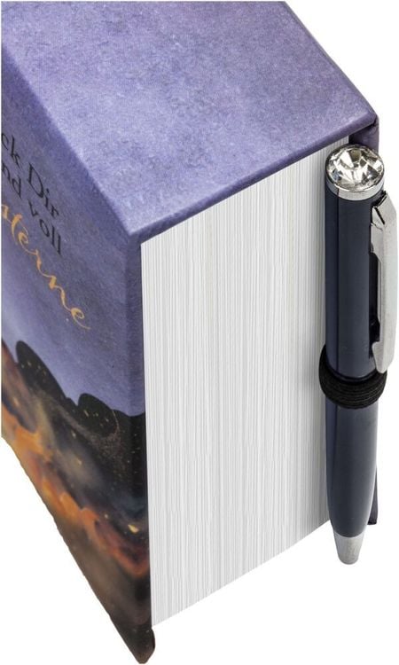 Notizblock "Zaubersterne"