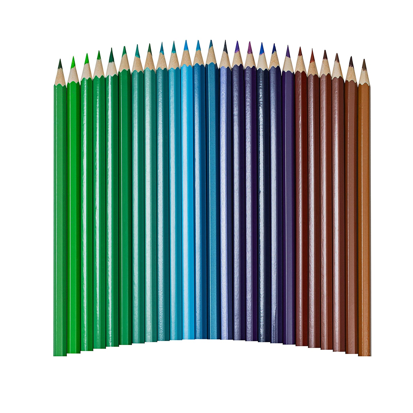 Aquarell-Buntstifte-Set "Zaubersterne" 75-teilig