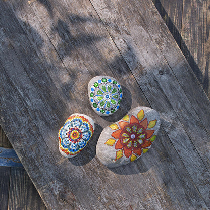 Bastelset "Mandala Dotting" 33 -teilig