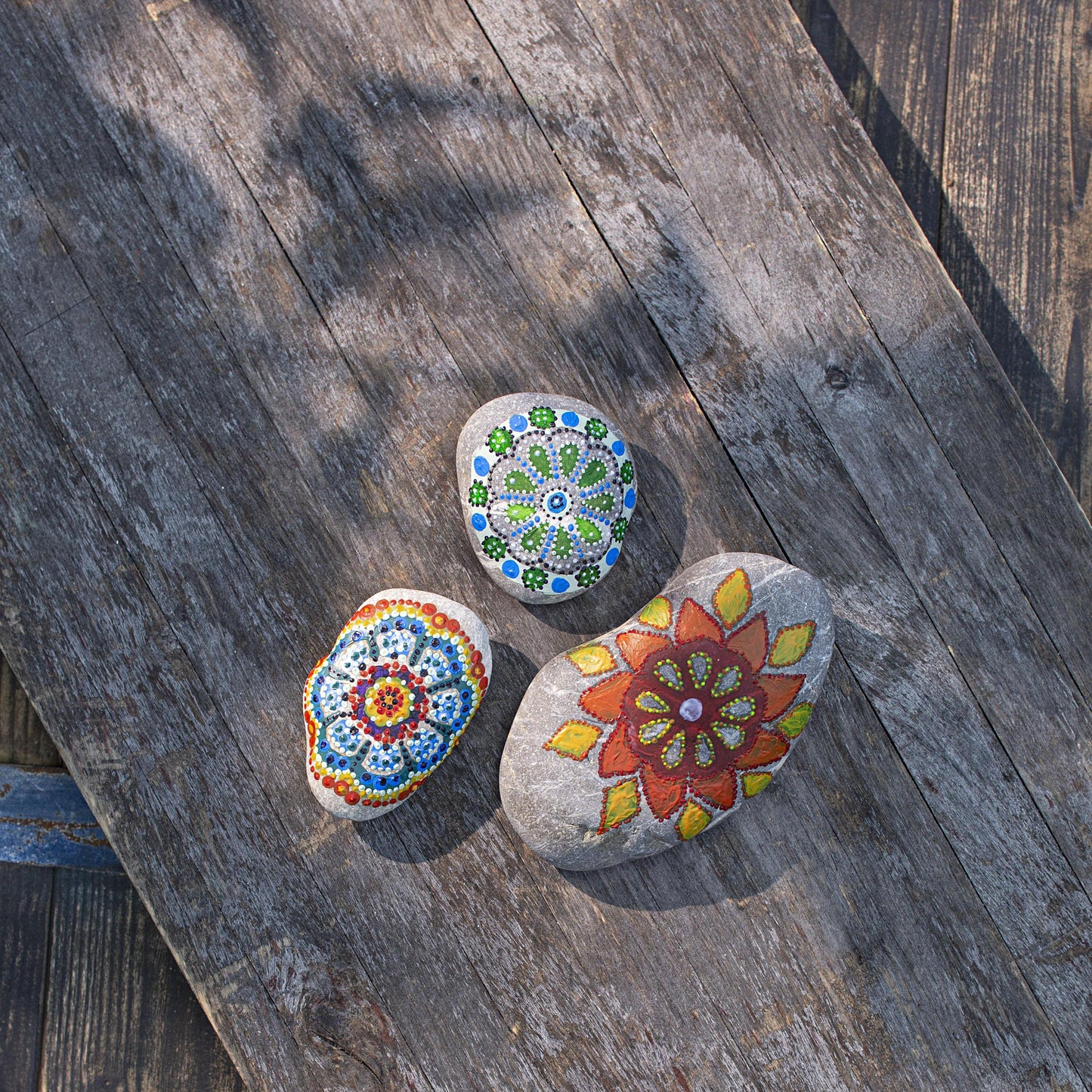 Bastelset "Mandala Dotting" 33 -teilig